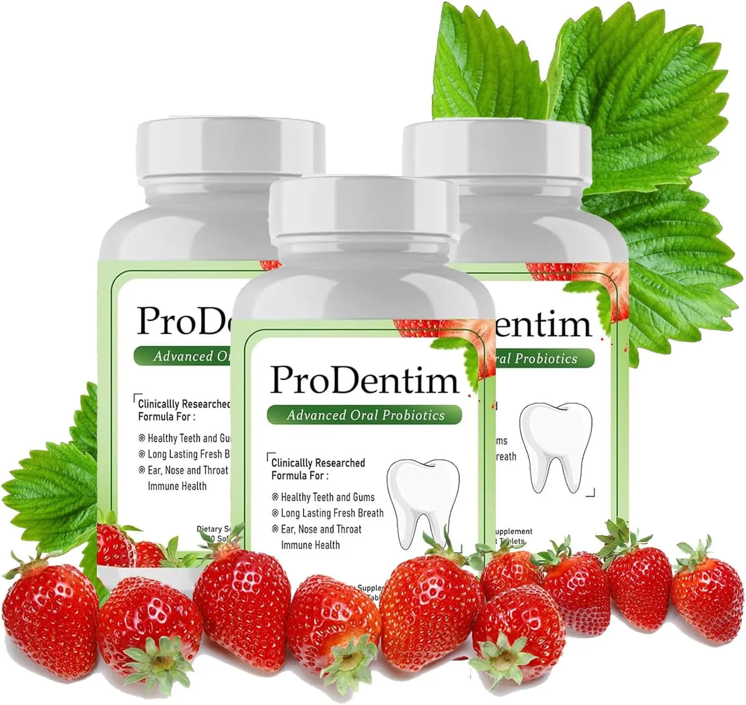 ProDentim bottles